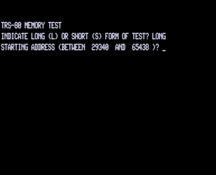 Screen shot